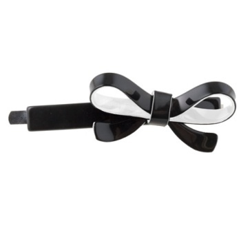Evita Peroni - Asja Bobby Pin - Black